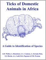 ticks africa cover